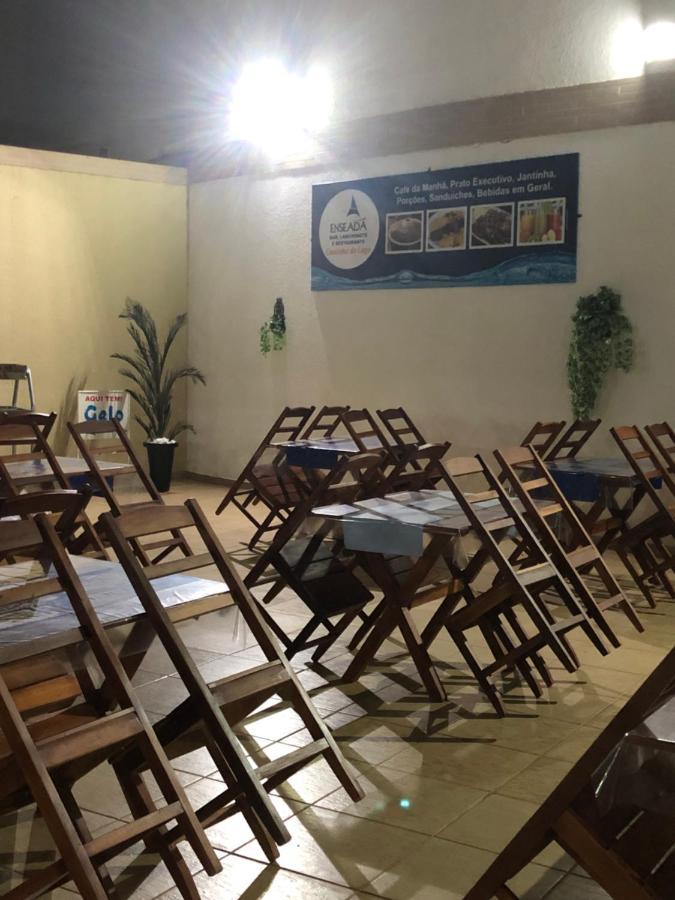 Enseada Nautico 卡达斯诺瓦斯 外观 照片