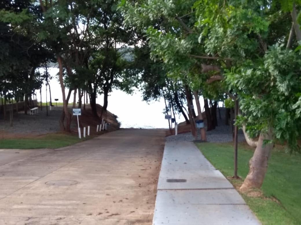 Enseada Nautico 卡达斯诺瓦斯 外观 照片