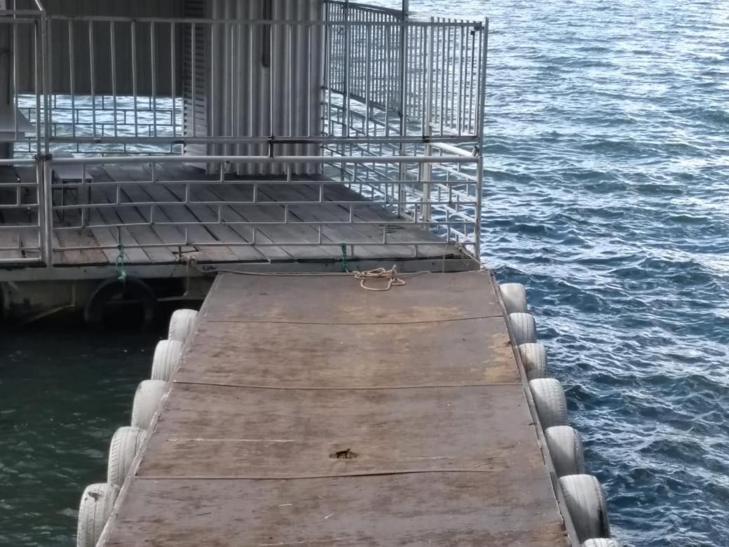 Enseada Nautico 卡达斯诺瓦斯 外观 照片